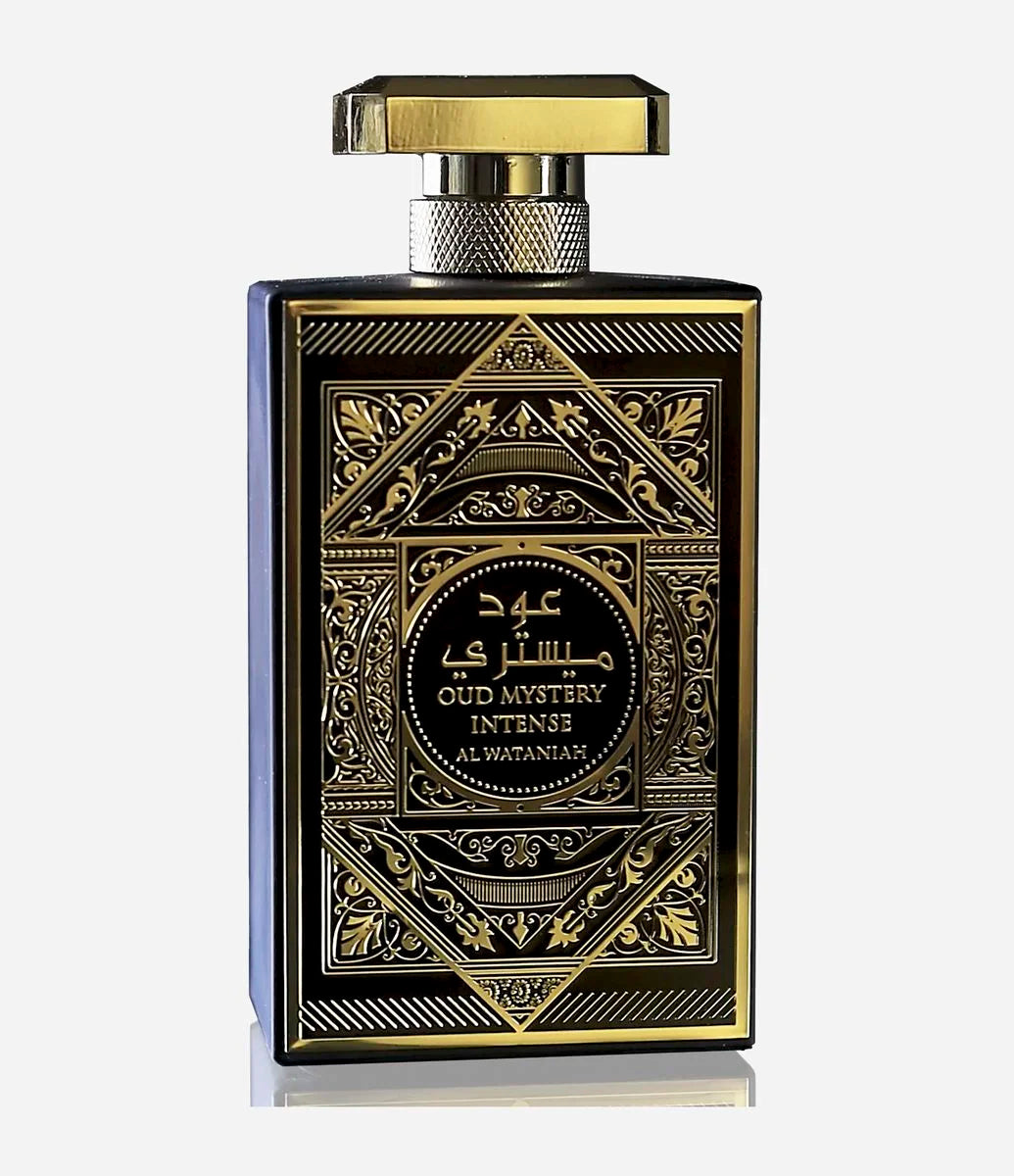 Al Wataniah Oud Mystery Intense EDP 100ml