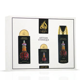 Artisan Ethnique Eau de Parfum Conjunto de 3 pc