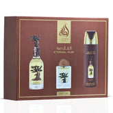 Eternal Oud Eau de Parfum Conjunto de 3 pc
