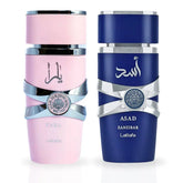 Yara + Asad Zanzibar - Eau De Parfum 100ml