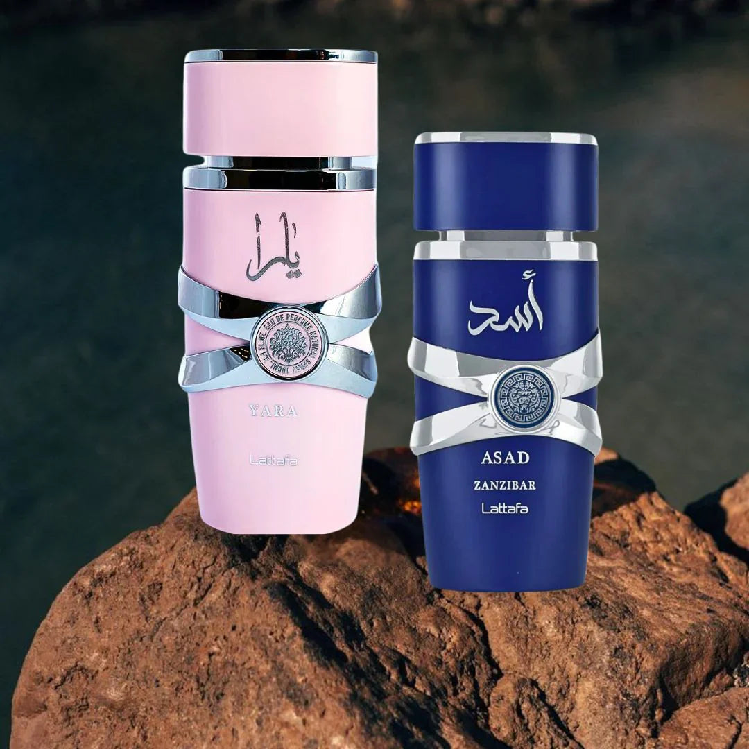Yara + Asad Zanzibar - Eau De Parfum 100ml