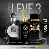 [COMPRE 1, LEVE 3] - Lattafa Fakhar, AL Noble Ameer e Assad Lattafa | 100ml Cada - 50% OFF HOJE