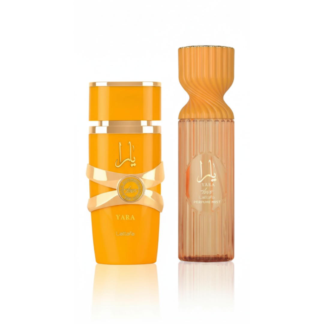 Yara Tous EDP 100ml + Névoa de pefume Yara Tous 250ml