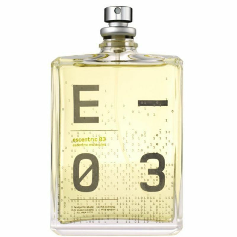 Escentric 03 - Escentric Molecules