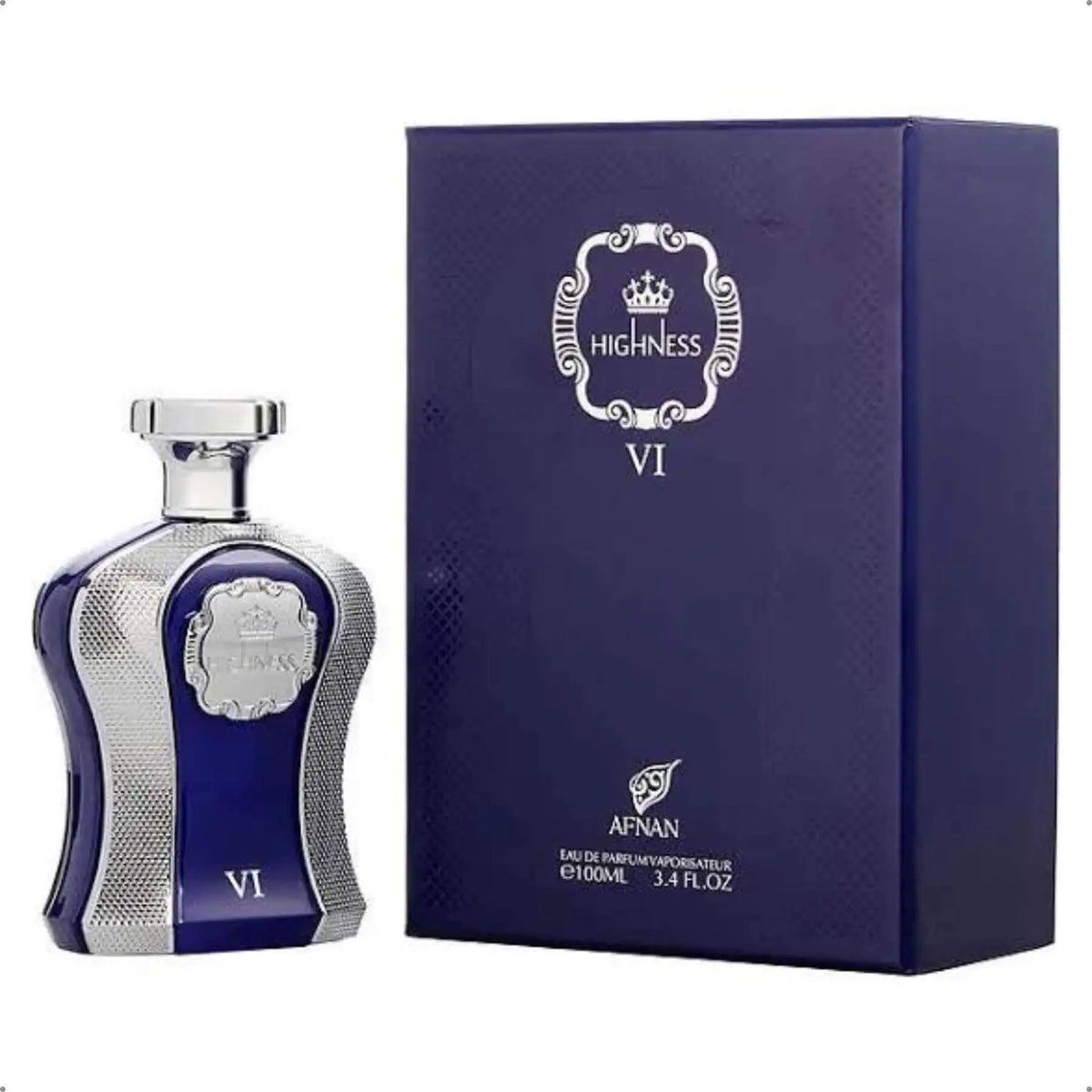 Afnan Highness VI EDP 100ml