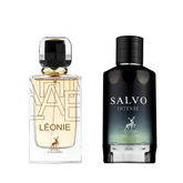 Léonie EDP 100ML + Salvo EDP 100ML