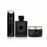 Club De Nuit Intense 100ml + Pasta Corporal 200g + Spray Corporal 200ml